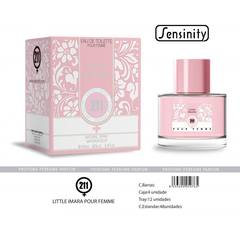 Little Imara Pour Femme 100 ml