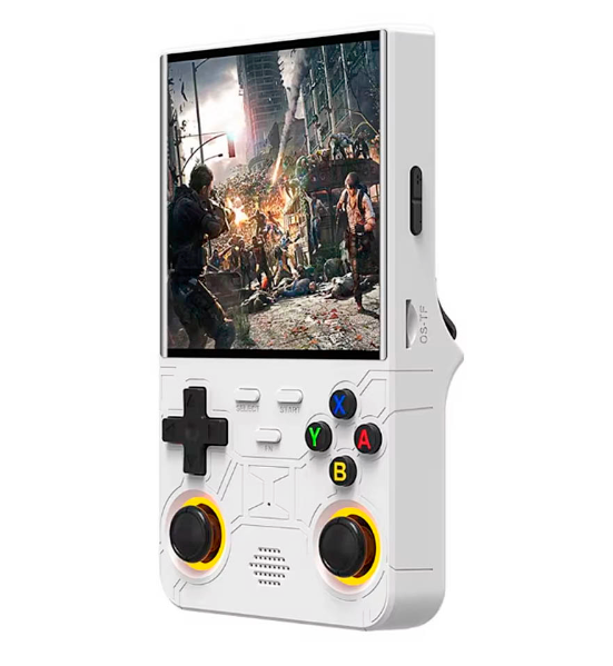 Retro prenosná konzola R36 Ultra