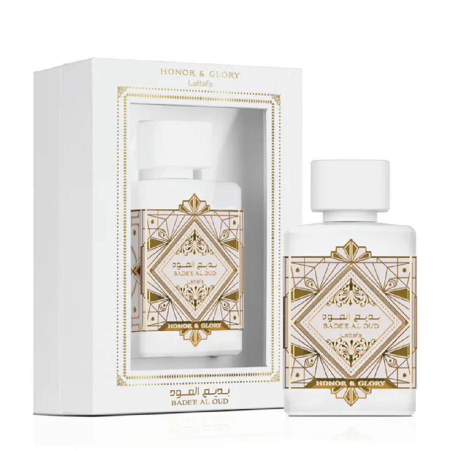 Perfume Badee Al Oud for Glory de Lattafa de 100 ml