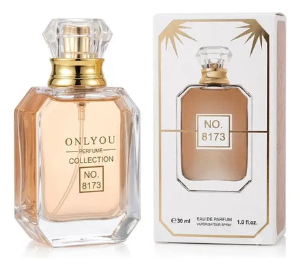 Frasco de perfume Only You Nº 8173 eau de parfum de 30 ml