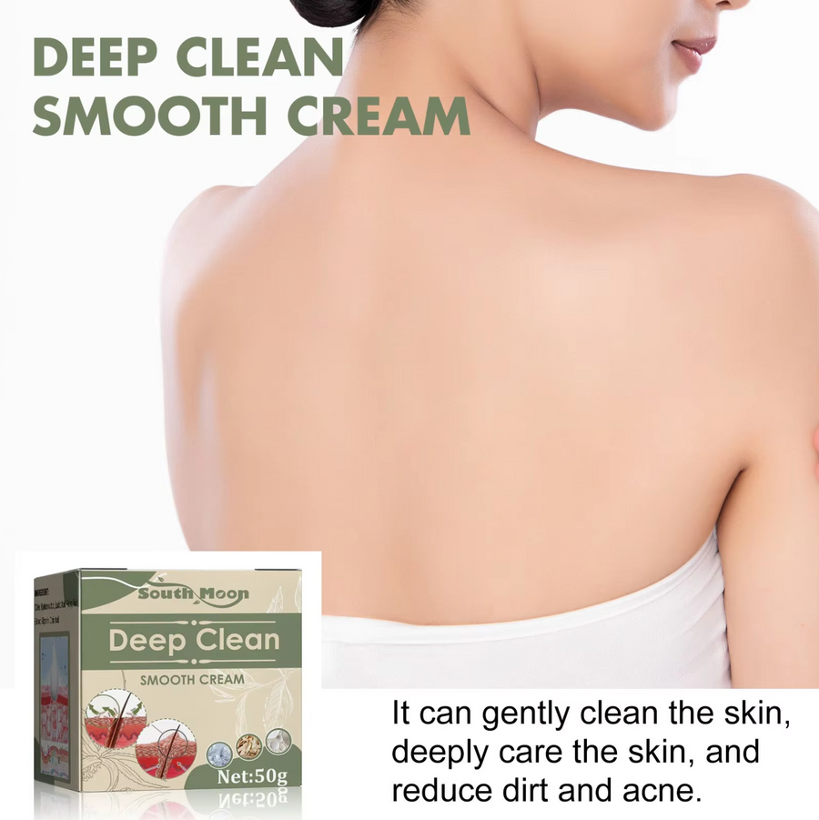 South Moon Gentle Cleansing Cream