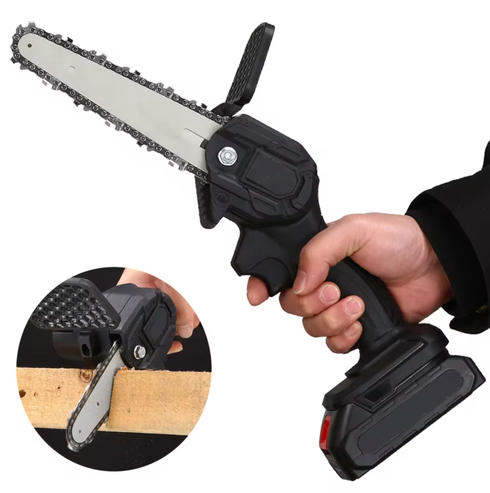 Electric Chain Saw 24V