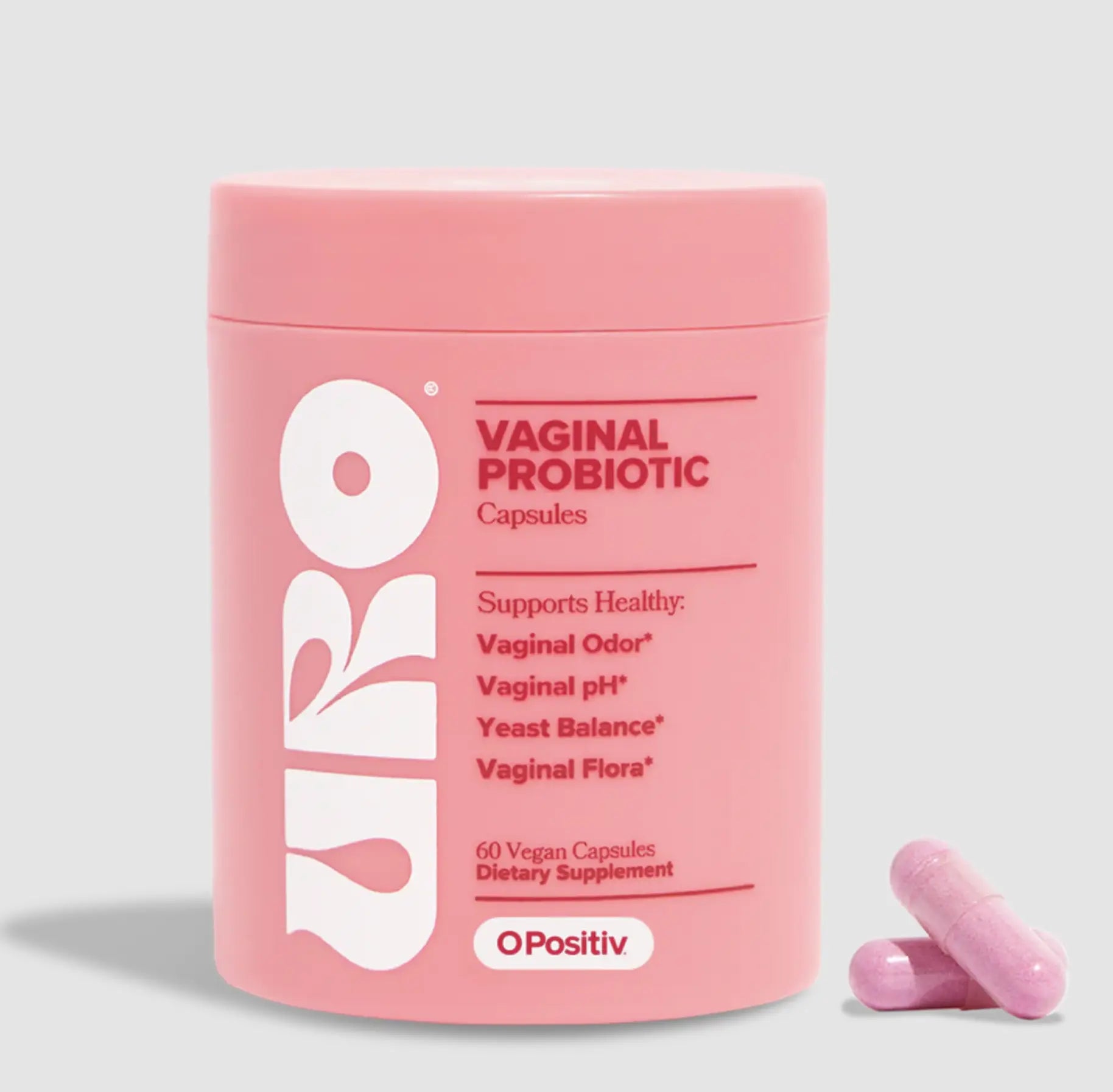 URO Woman Probiotic