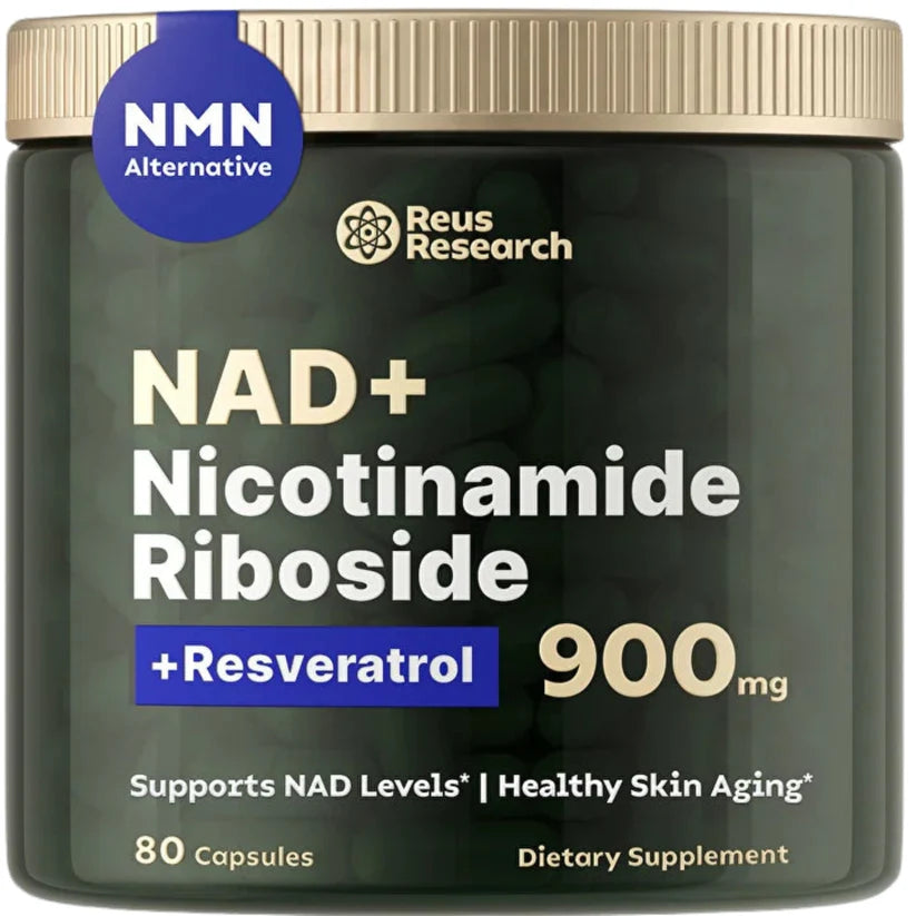 NAD+ Youth Capsules