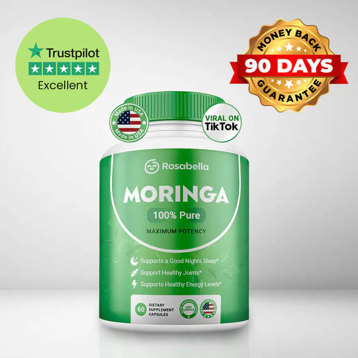 🌿 Moringa Pura
