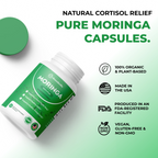 Moringa Pura en Polvo