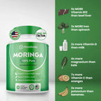 Moringa Pura en Polvo