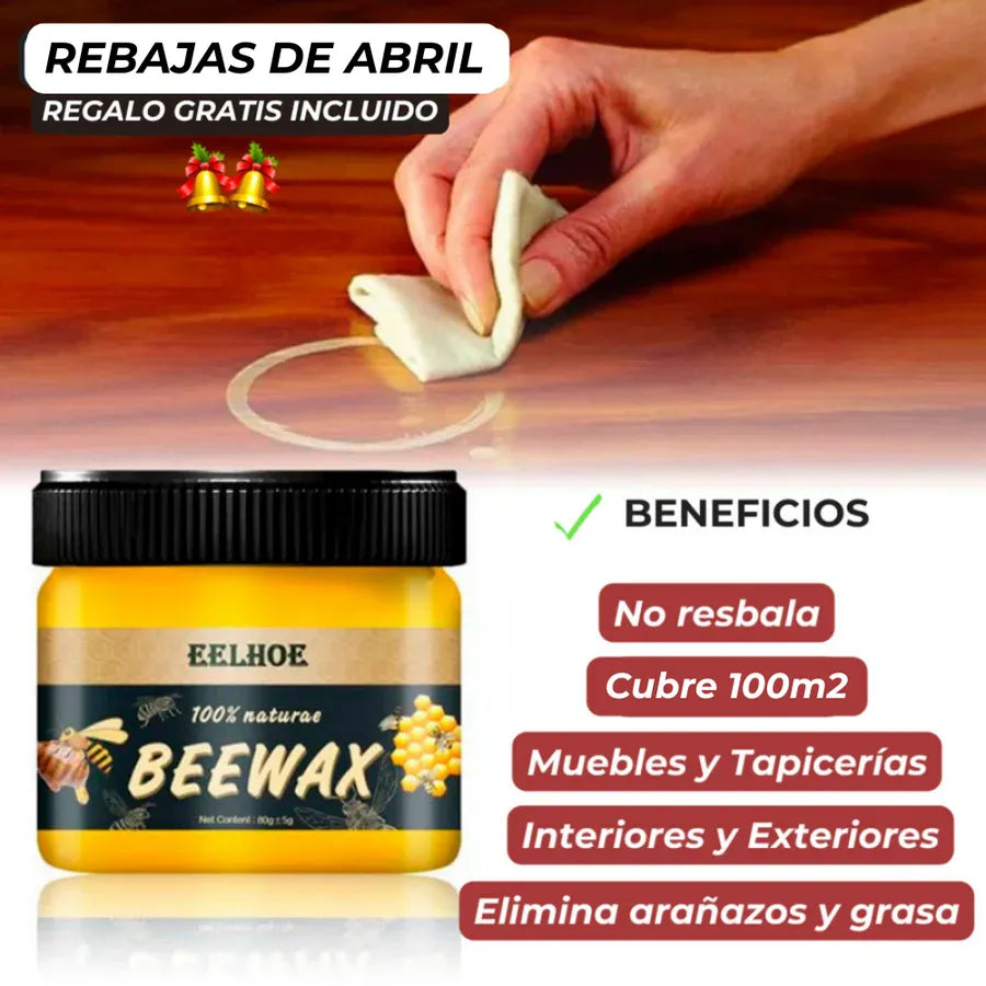 Restaurador de Muebles de Madera