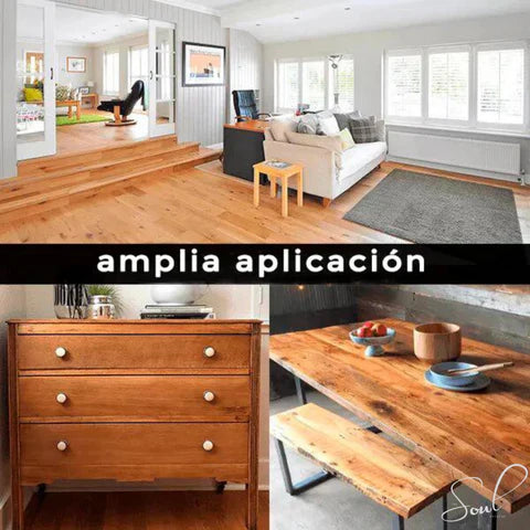 Restaurador de Muebles de Madera