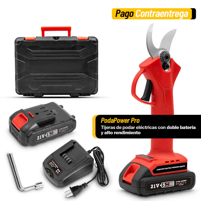 Electric Pruning Shears