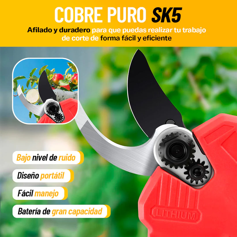 PodaPower Pro Electric Pruning Shears