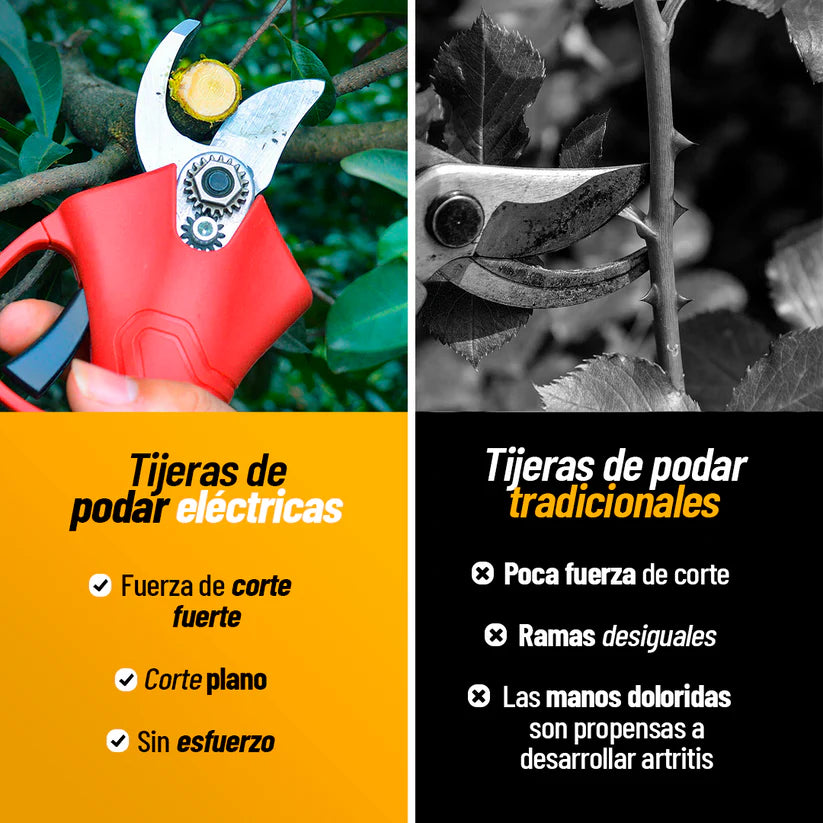 PodaPower Pro Electric Pruning Shears