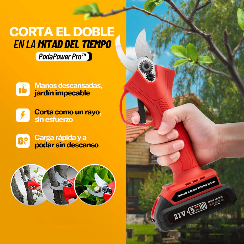 PodaPower Pro Electric Pruning Shears