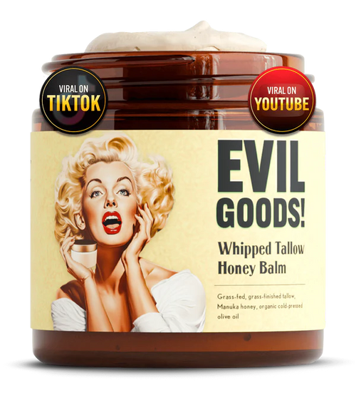Bálsamo de Tallow y Miel Manuka
