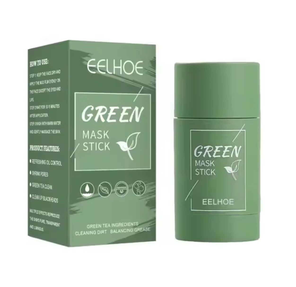 Mask Stick Cleansing Whitening Acne