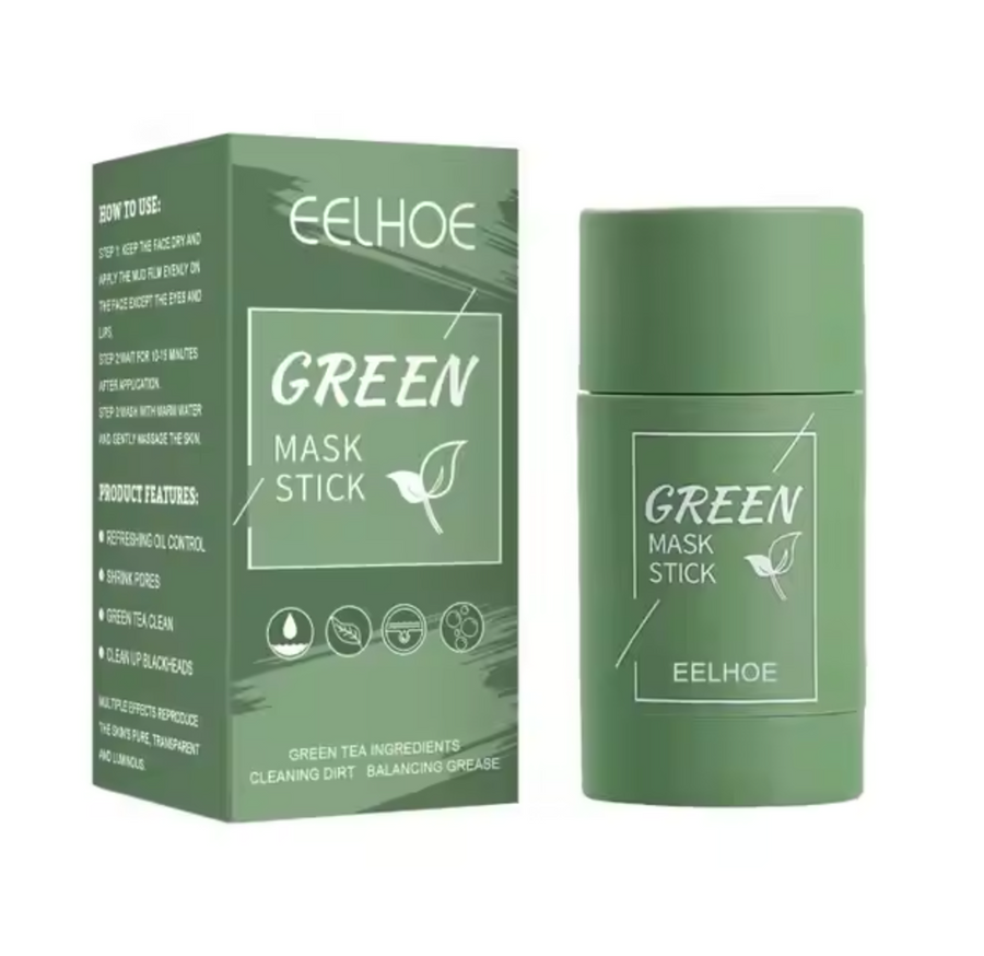 Facial Cleansing, Brightening, and Anti-Acne Stick