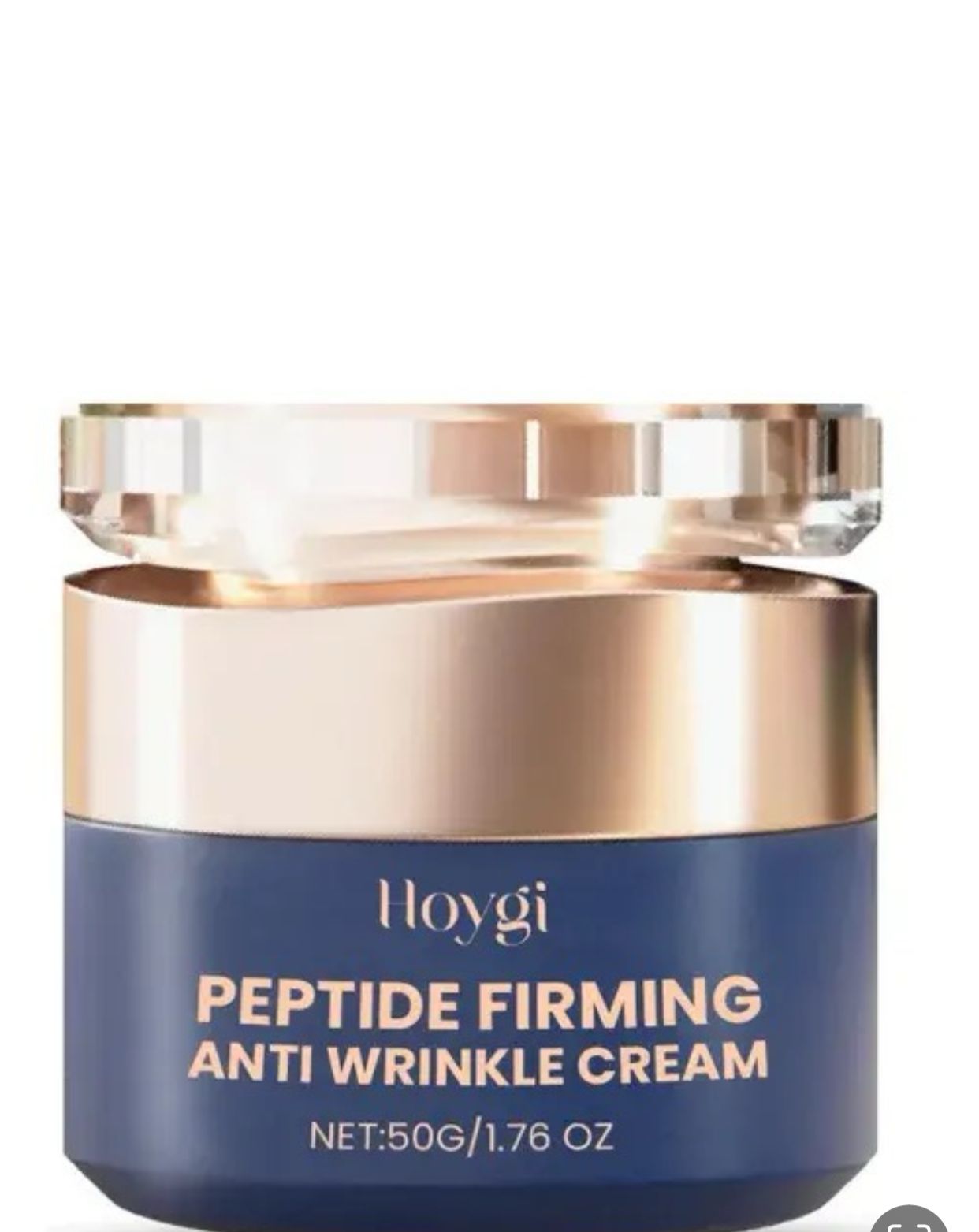 Hoygi – Anti-Wrinkle & Firming Peptide Cream (50g)