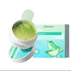 Mascarilla de Ojos Kormesic con Aloe Vera 30 Pares
