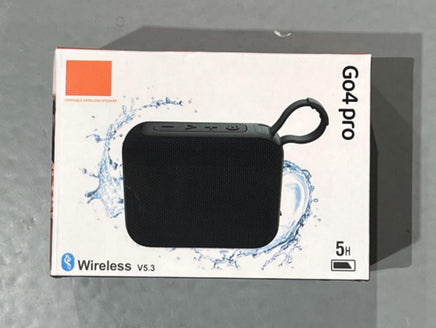 Altavoz Portatil GO4 PRO