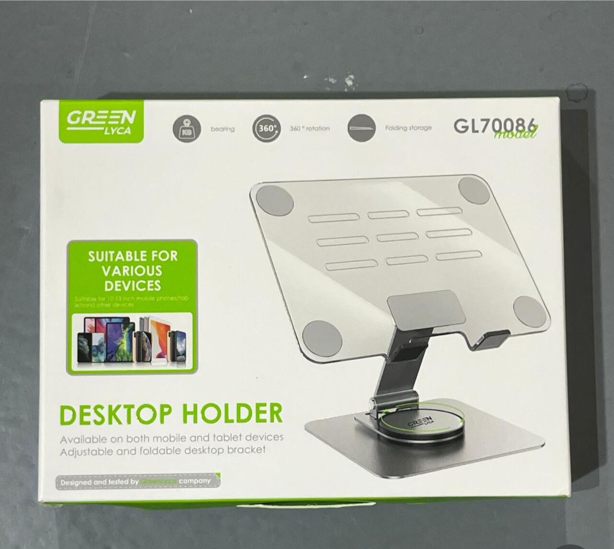 ProHold Laptop Stand