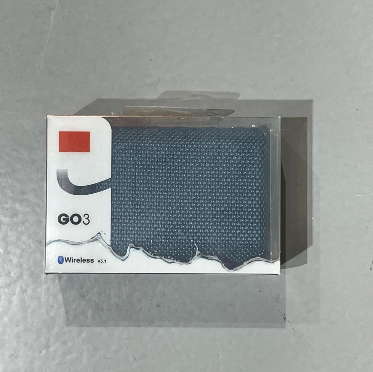 GO3 Portable Bluetooth Speaker