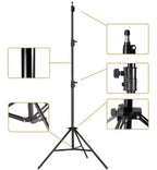 Tripode Movil 190cm