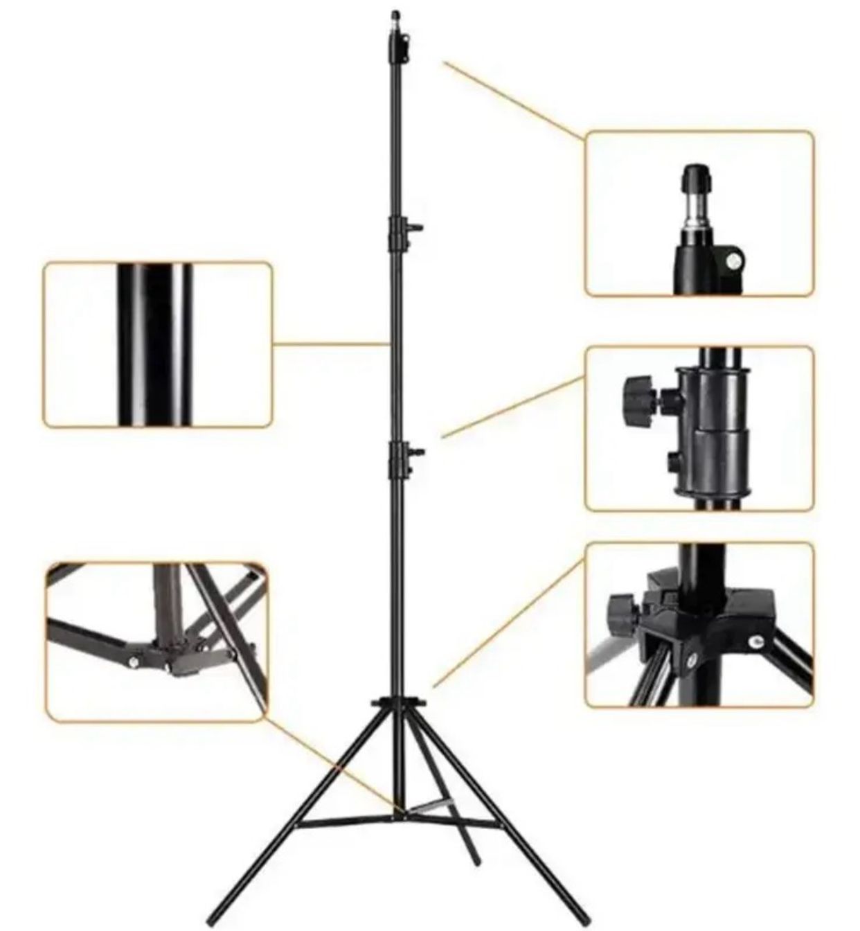 Tripode Móvil 190cm