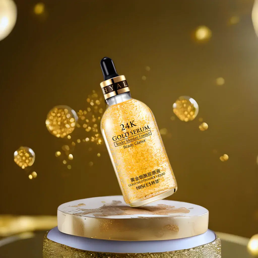 Serum de Oro 24K