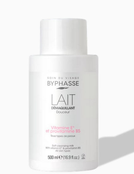 Facial and Eye Cleansing Milk 500ml