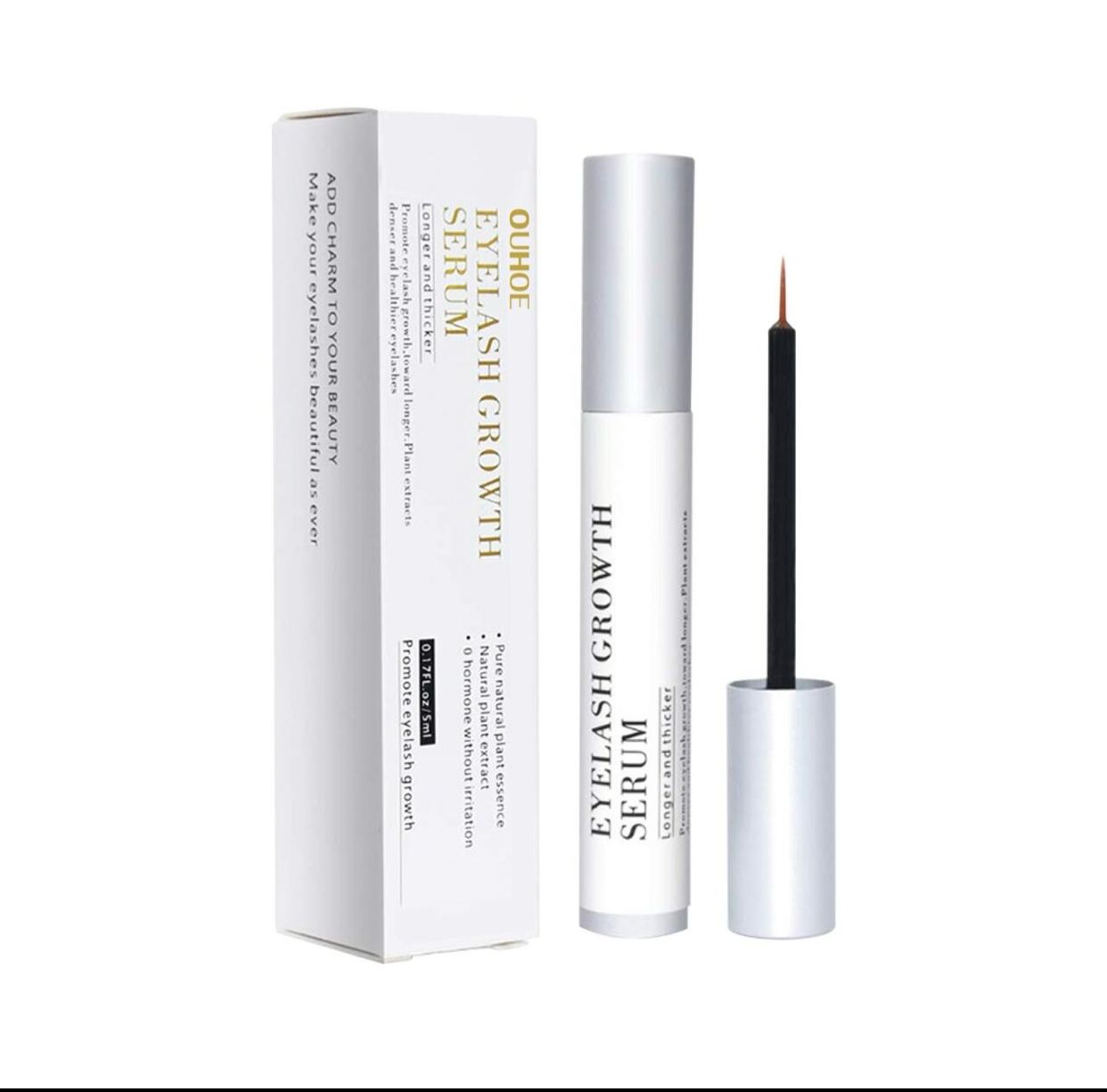 Eyelash lengthening serum