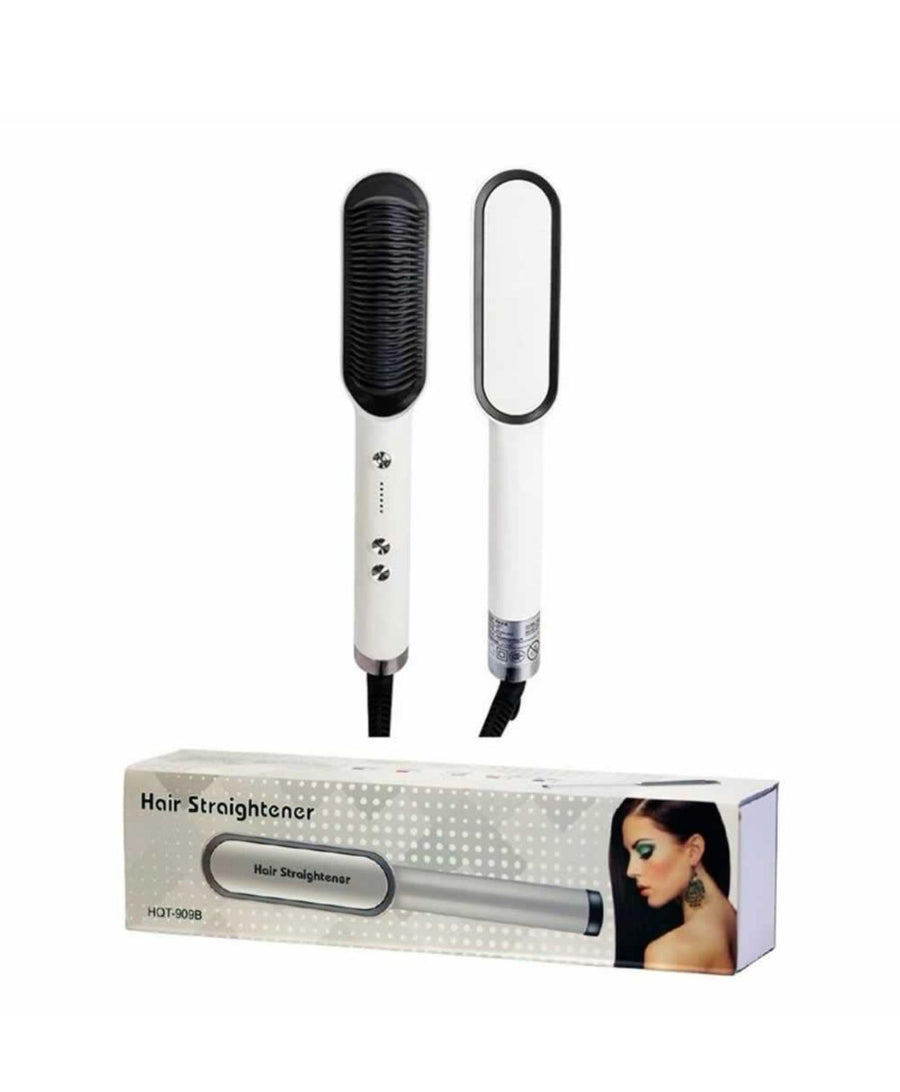 Spazzola lisciante per capelli