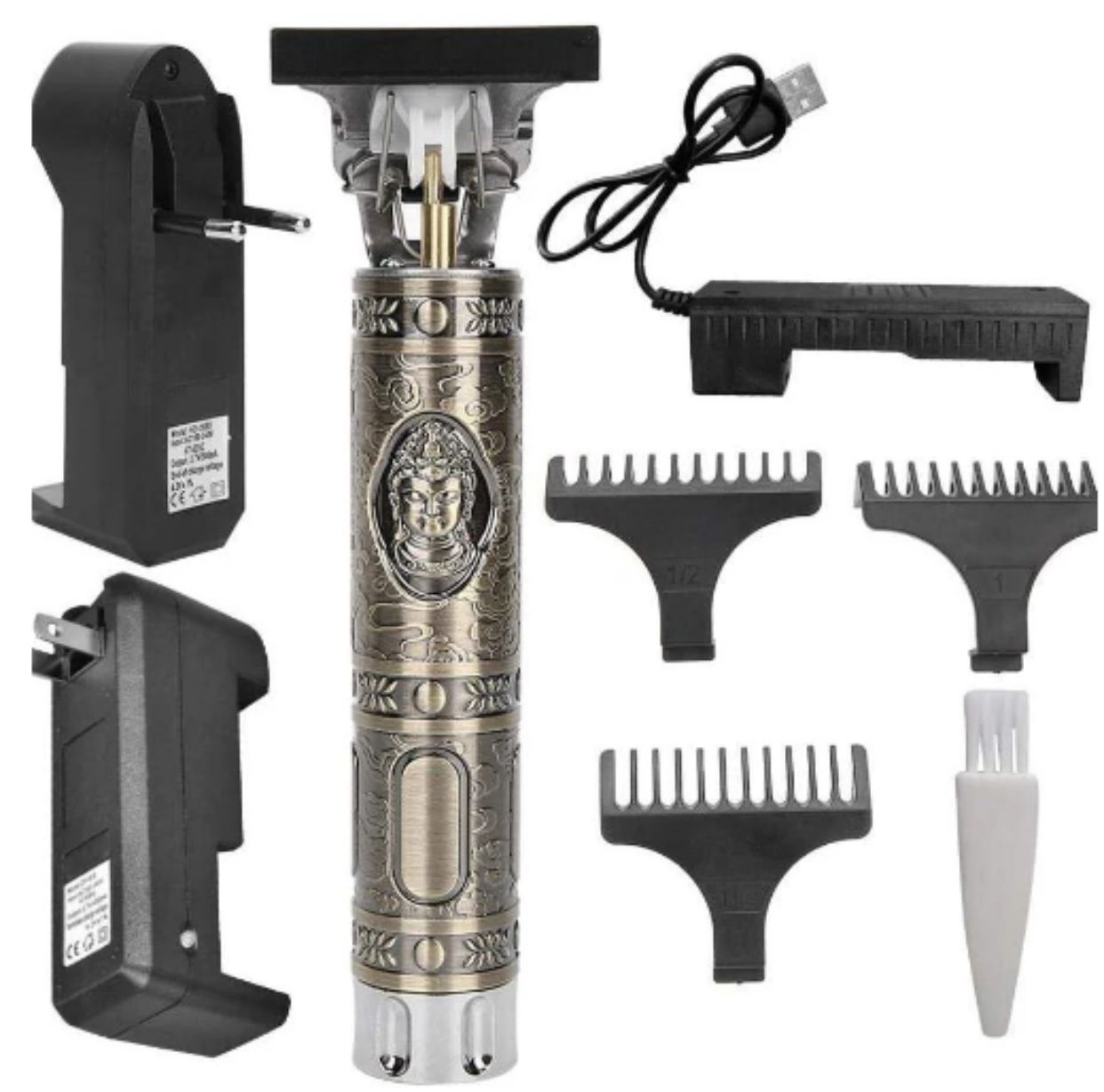 Cordless Hair Clipper