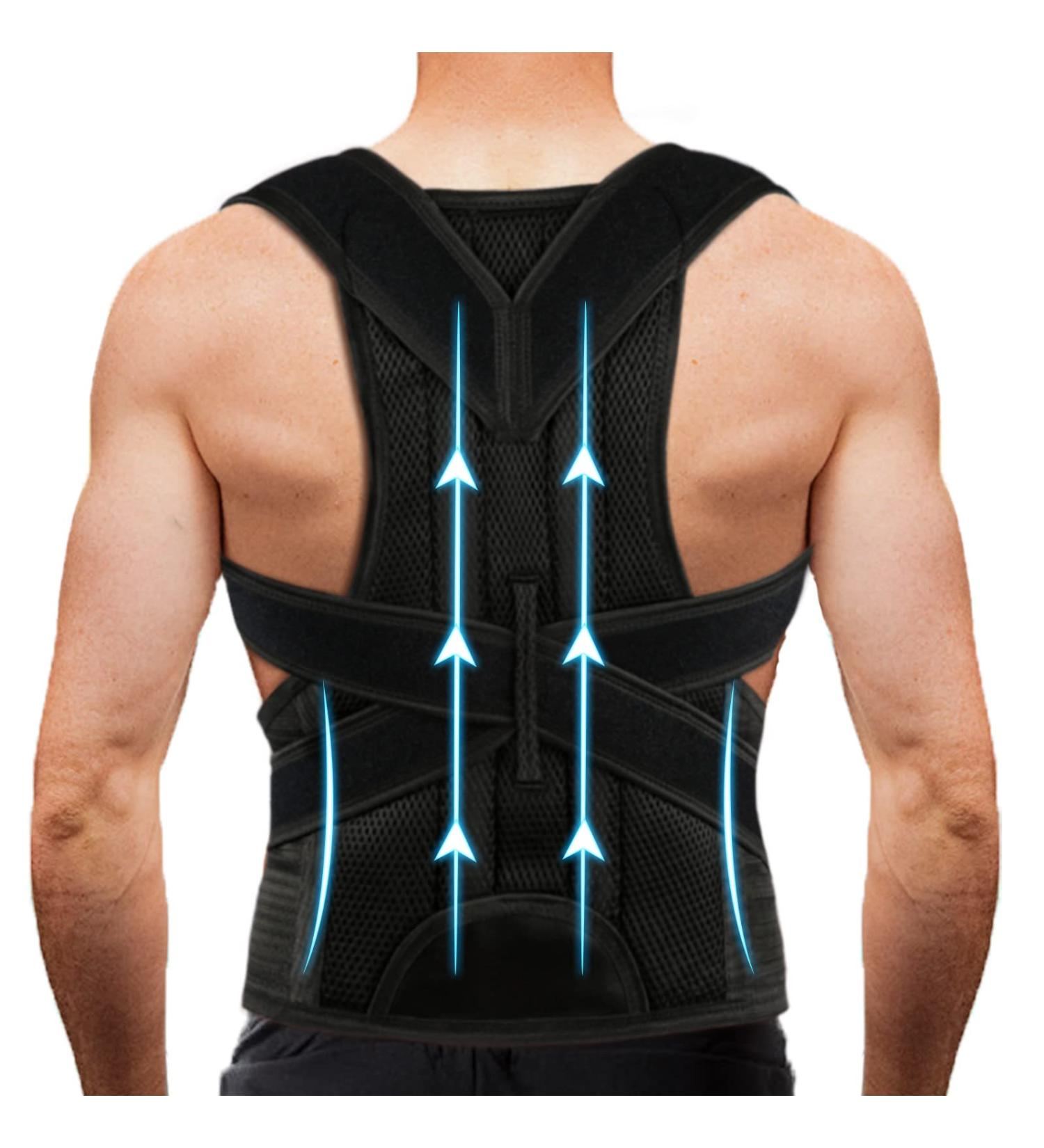 Corrector Postural Ajustable