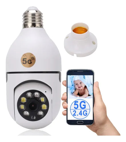 Smart Indoor Camera 1080P