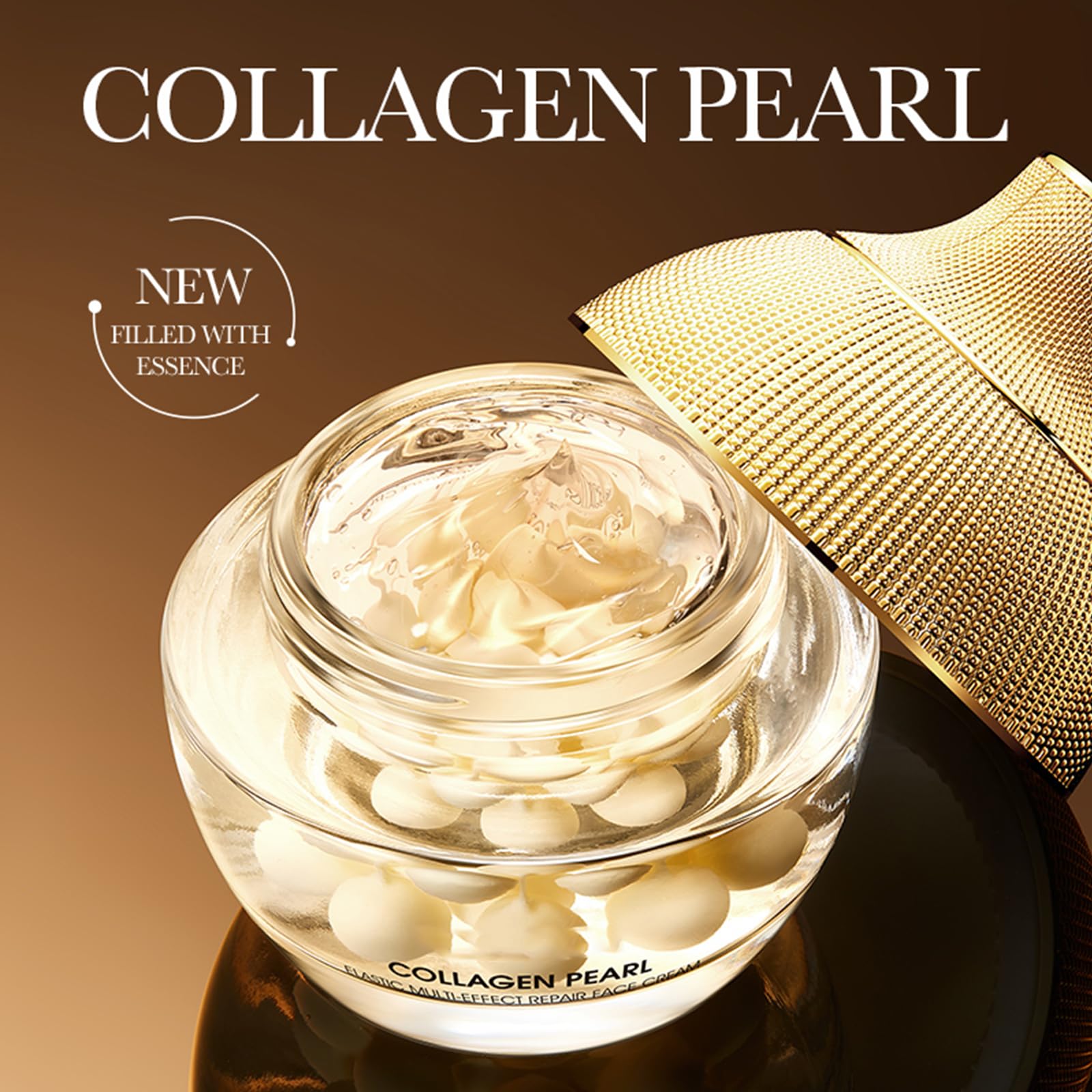 Multi-Effect Repairing Facial Cream