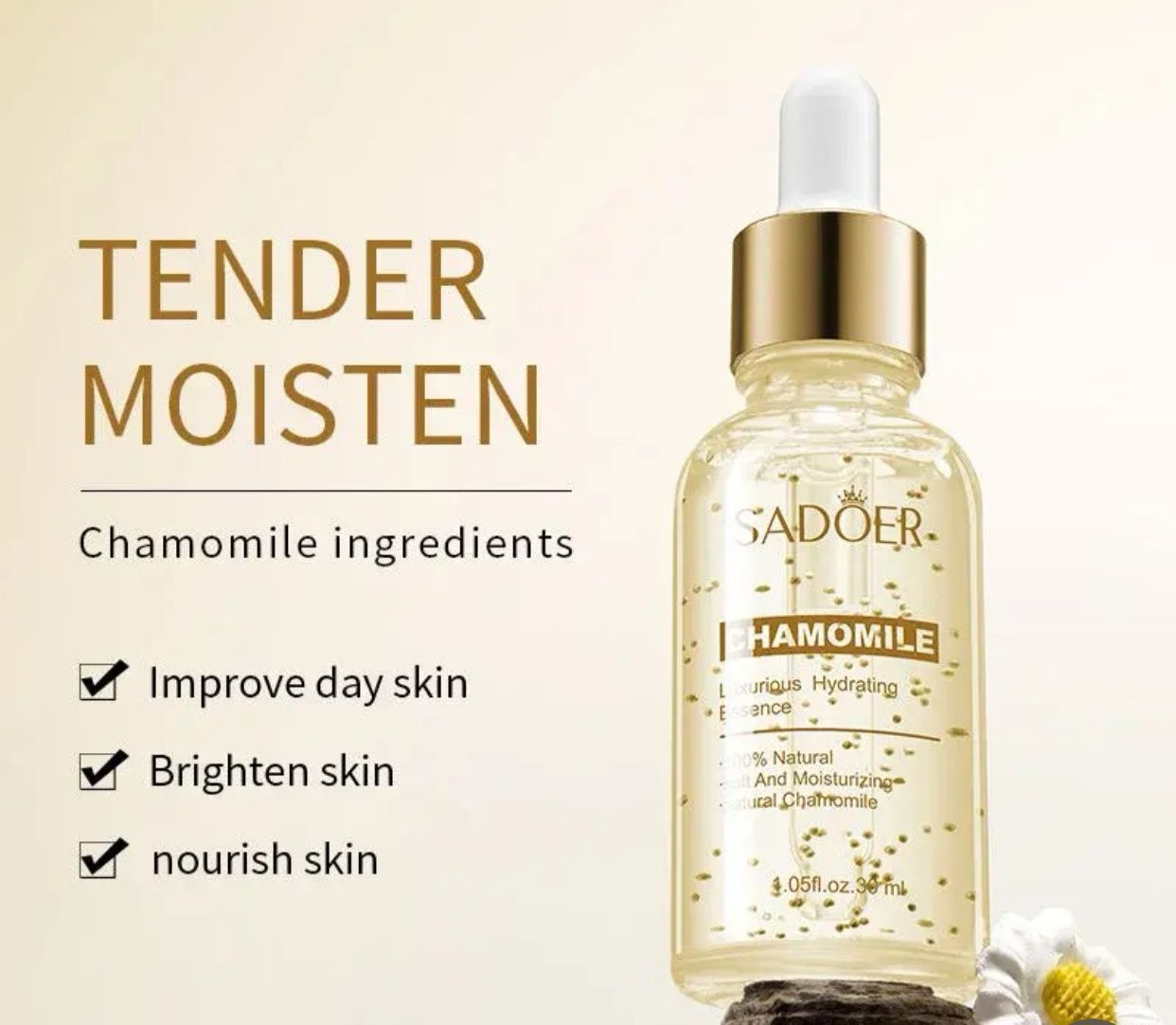 Soothing Hydrating Facial Essence