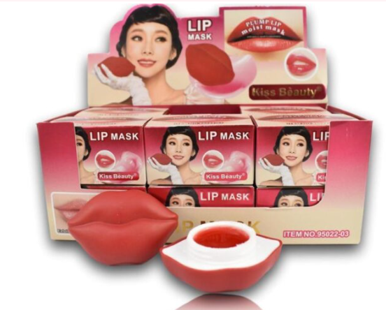 Cherry Lip Nourishing Mask