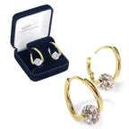 Pendientes de Germanio Halolux