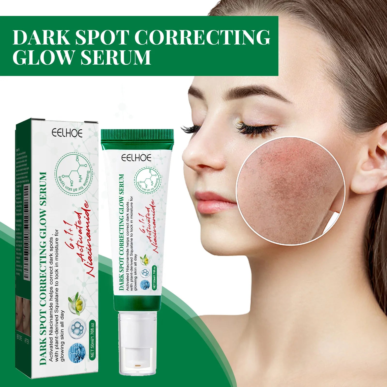 EELHOE Dark Spot Correcting & Brightening Serum