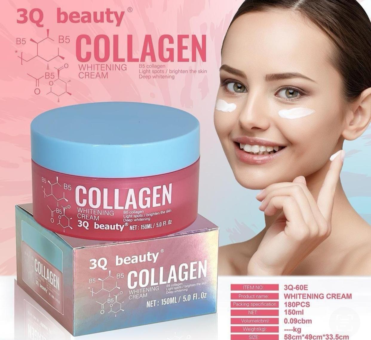 Collagen Brightening Cream 150ml