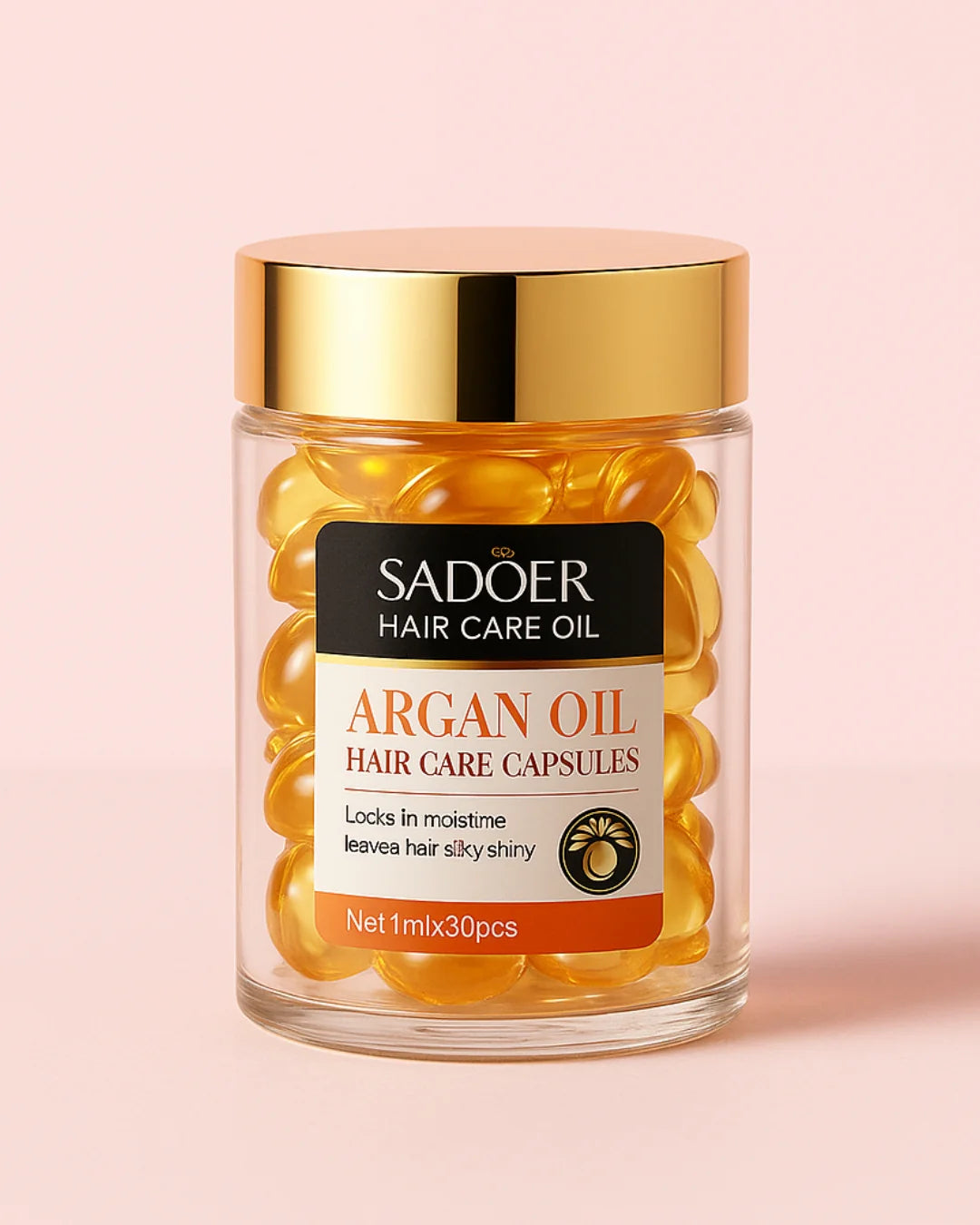 Argan Essential Hair Oil