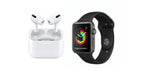 Smartwatch con Auriculares Inalambricos
