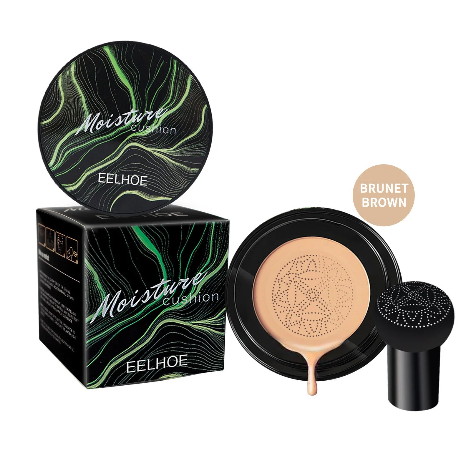 CC Cushion Foundation