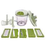 Picadora Manual de Alimentos