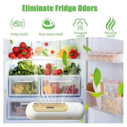 Desodorizante Multifunções para Frigorífico