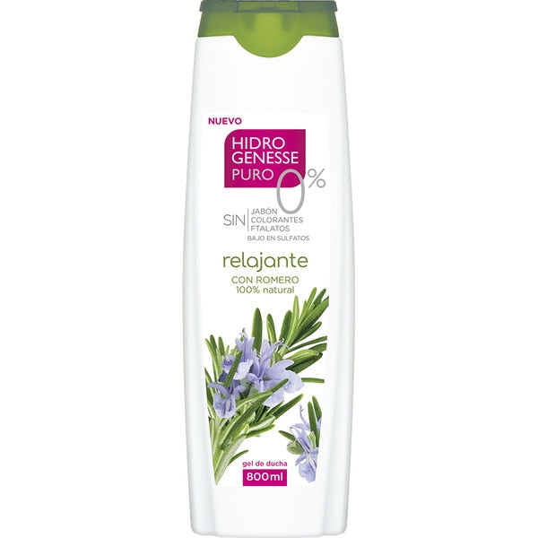 Relaxing Bath & Shower Gel 800ml