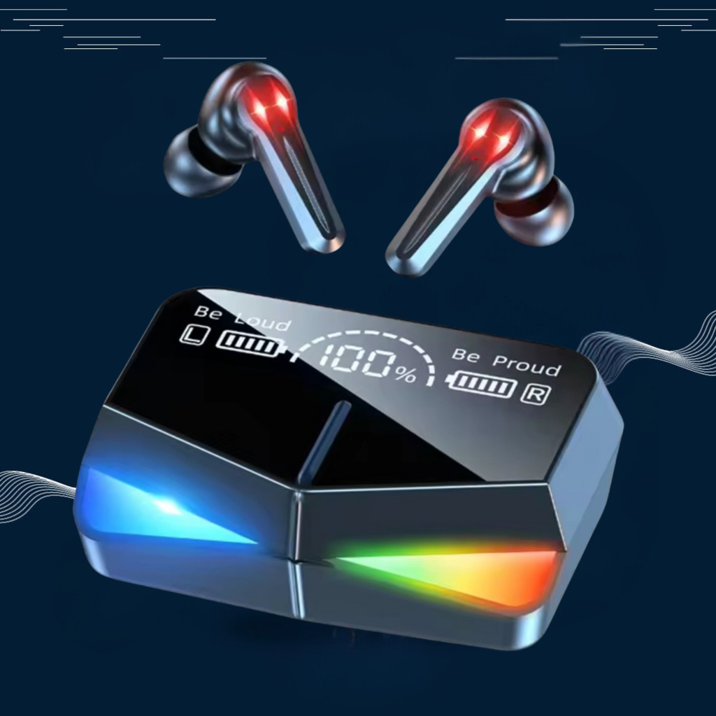 M28 Bluetooth Earbuds