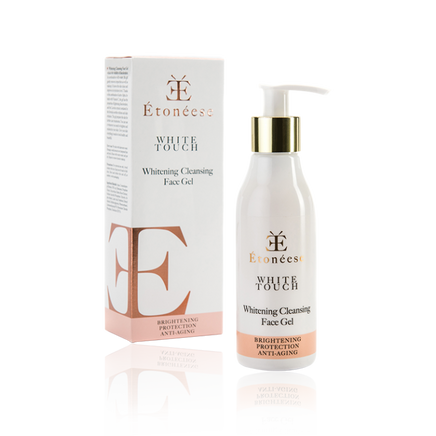Illuminating Facial Gel