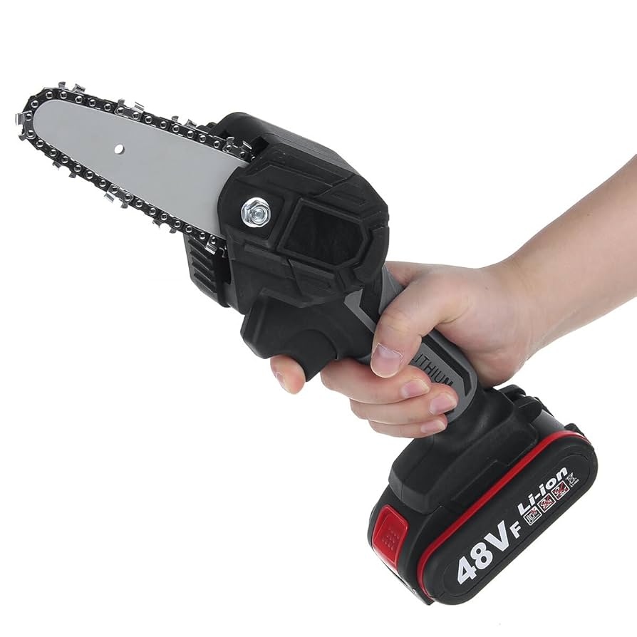 Electric Chainsaw 48V