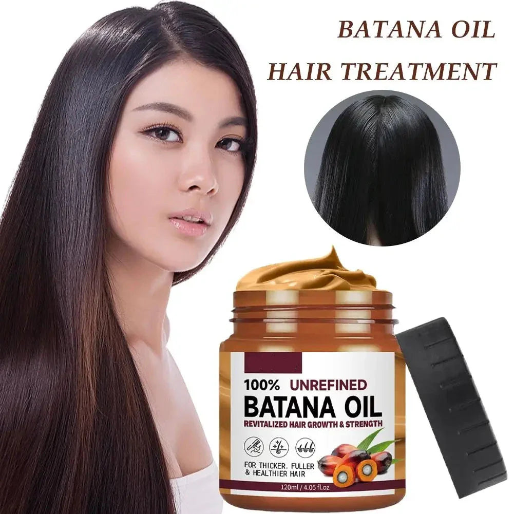 Batana Oil Hair Mask